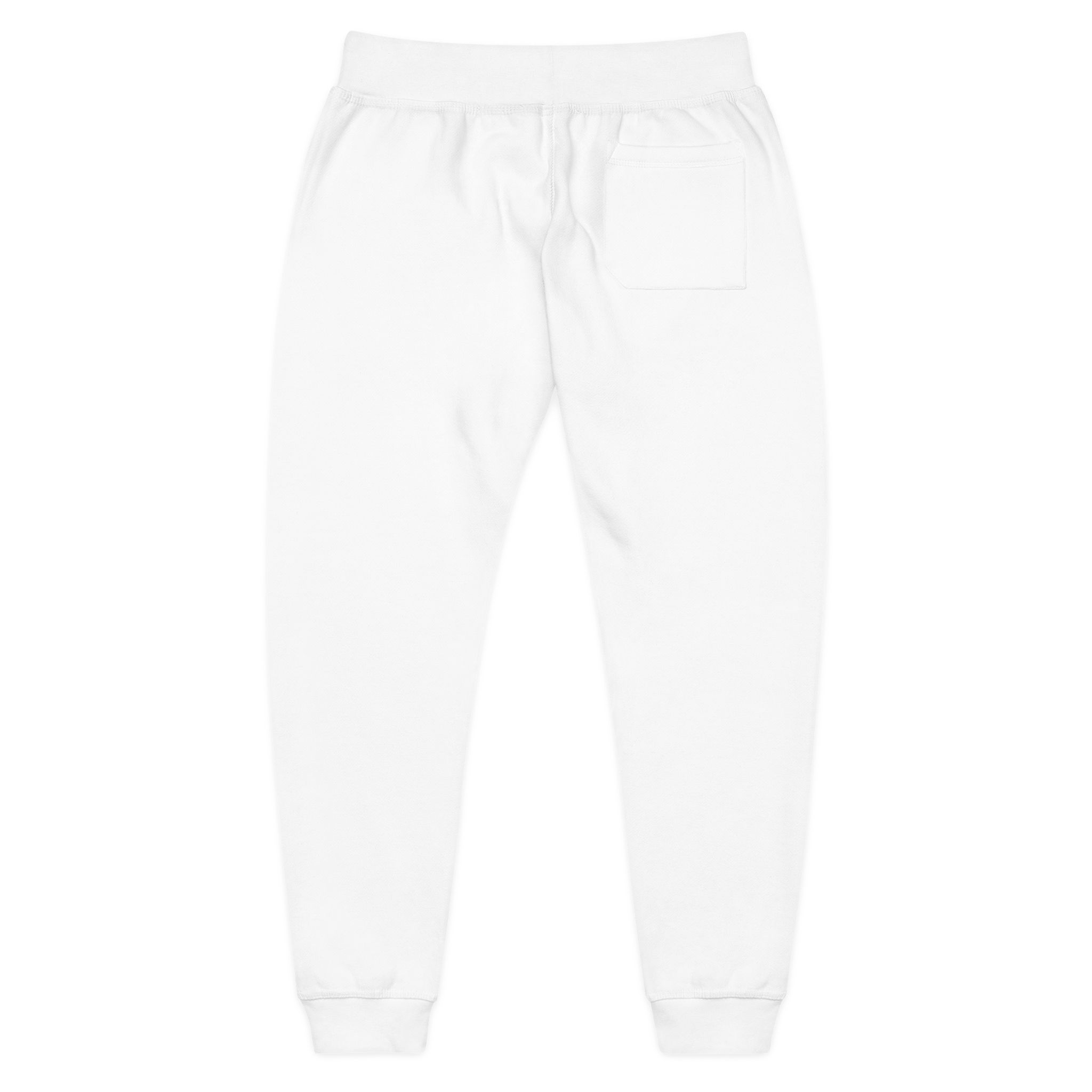 Archishop Embroidered Fleece Sweatpants - Image 8