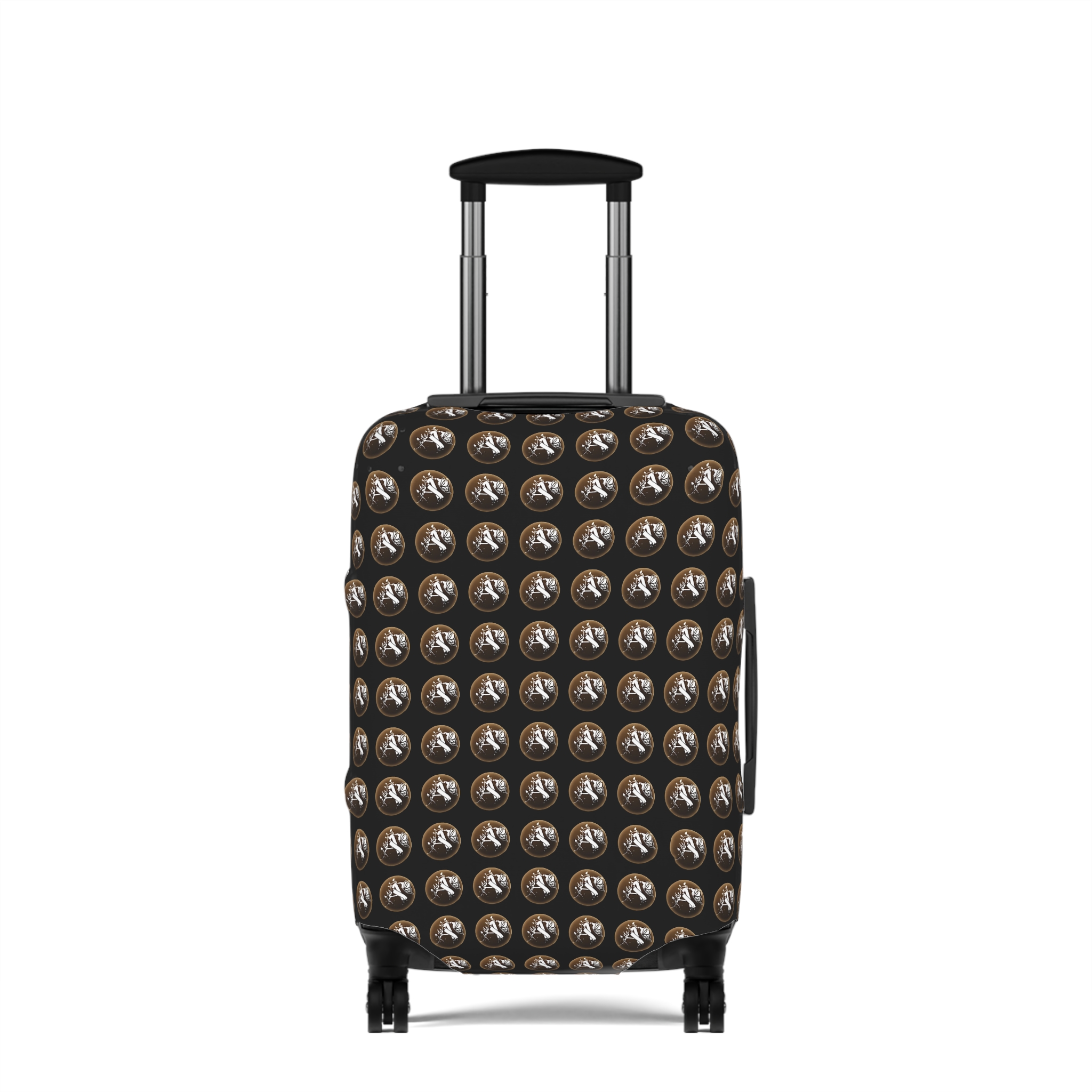 Vintage Archishop Luggage Cover - Image 2