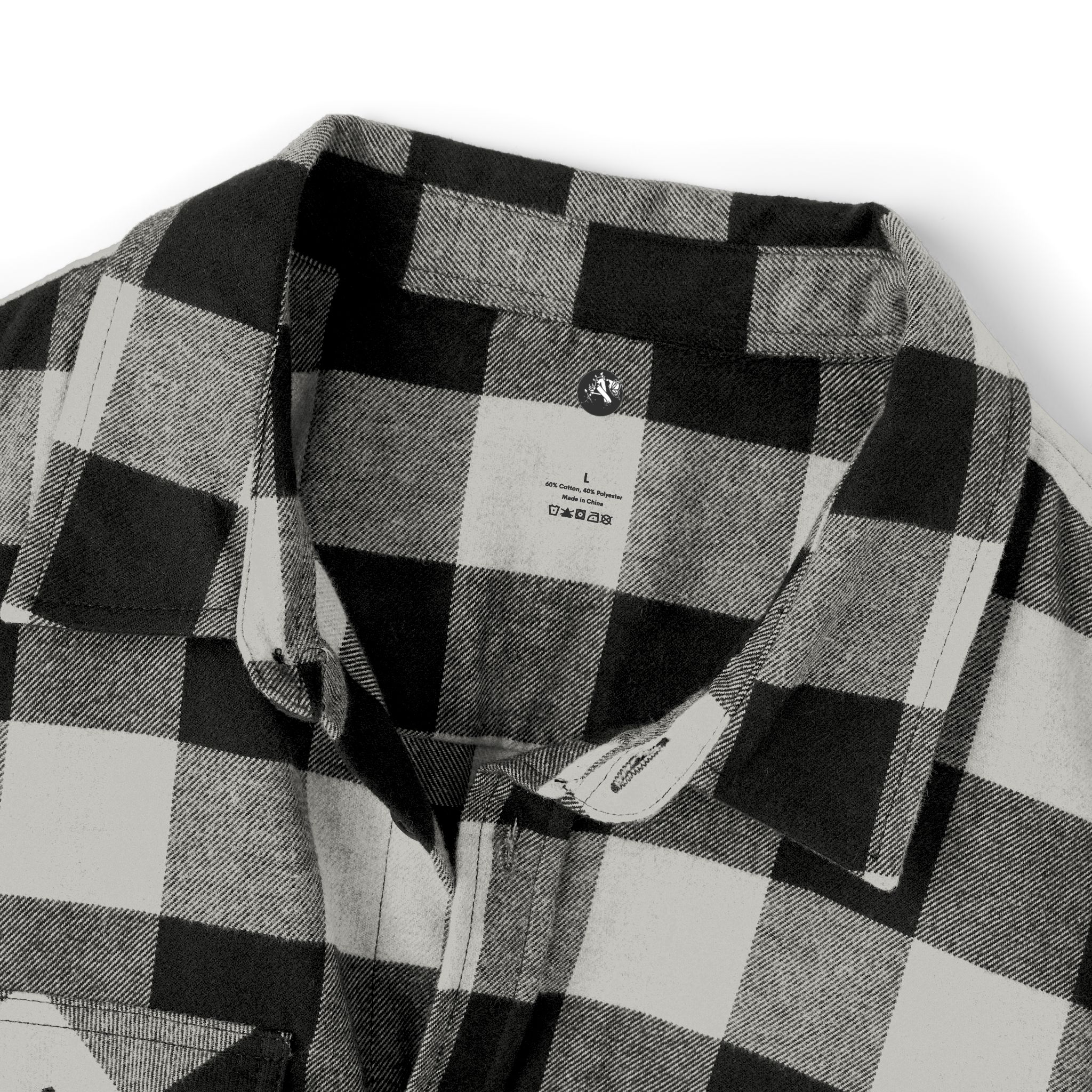 Archishop Flannel Shirt - Image 13