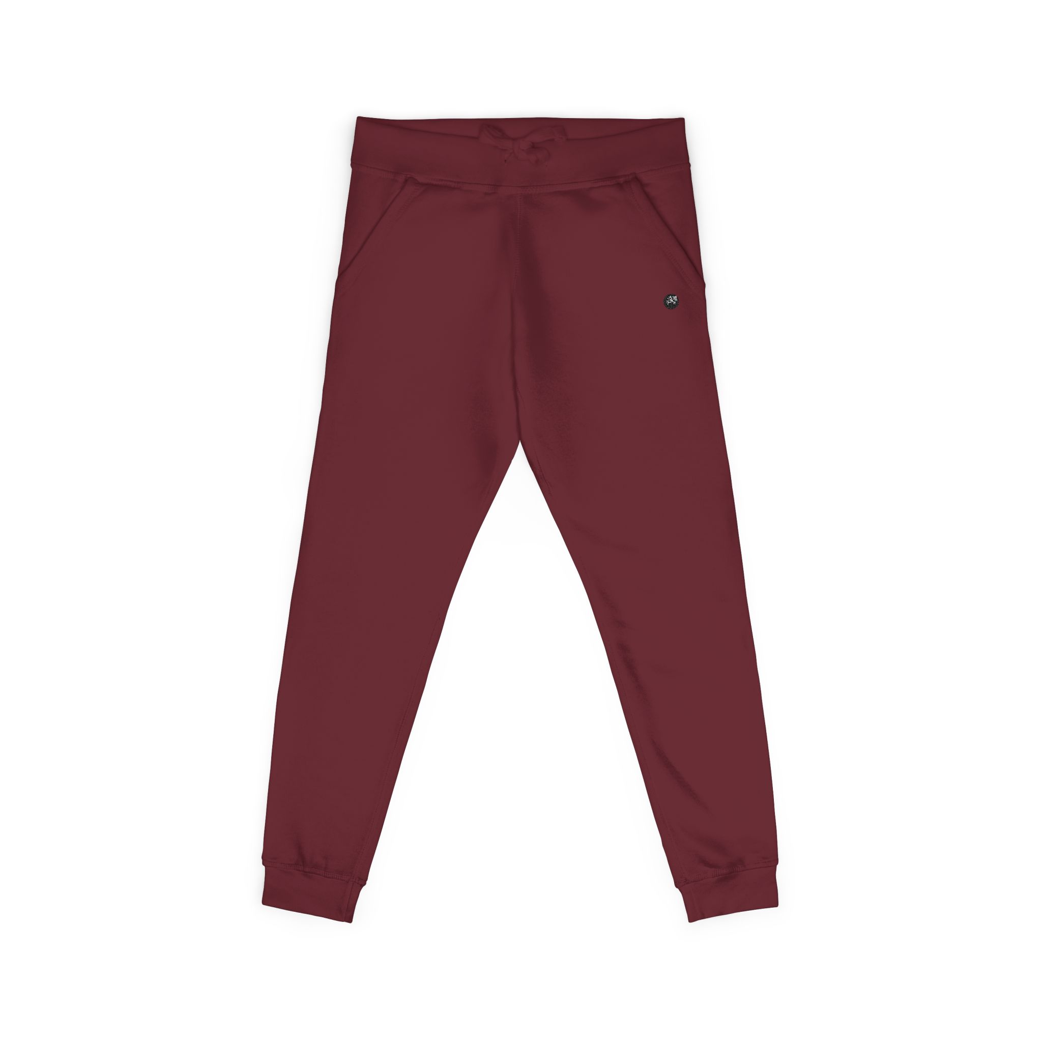 Archishop Embroidered Fleece Sweatpants - Image 4
