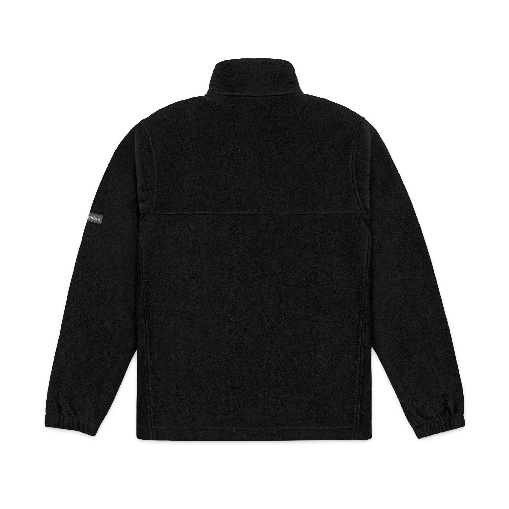 Embroidered Columbia Fleece Jacket | Archishop Design - Image 20