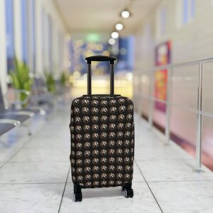 Vintage Archishop Luggage Cover