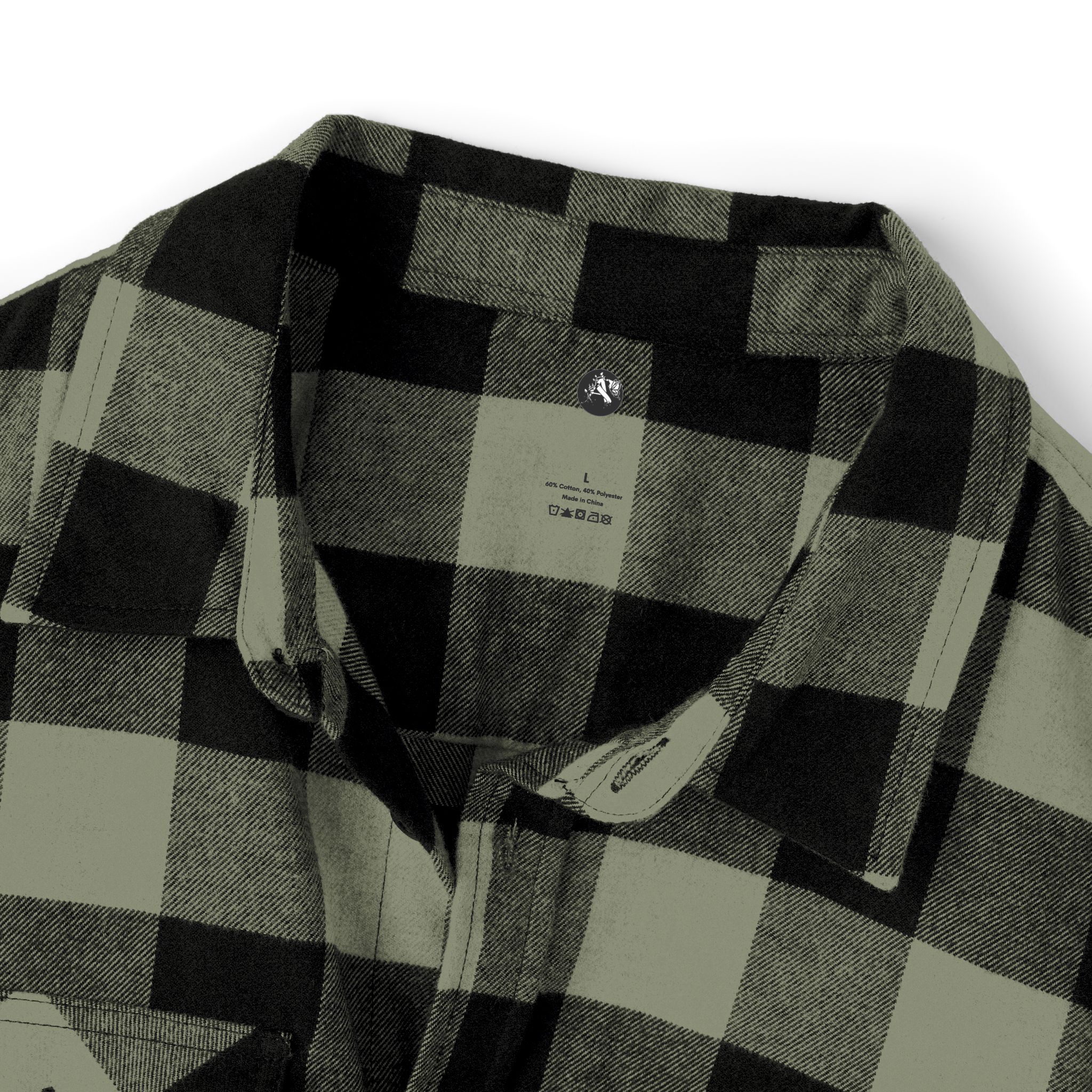 Archishop Flannel Shirt - Image 5