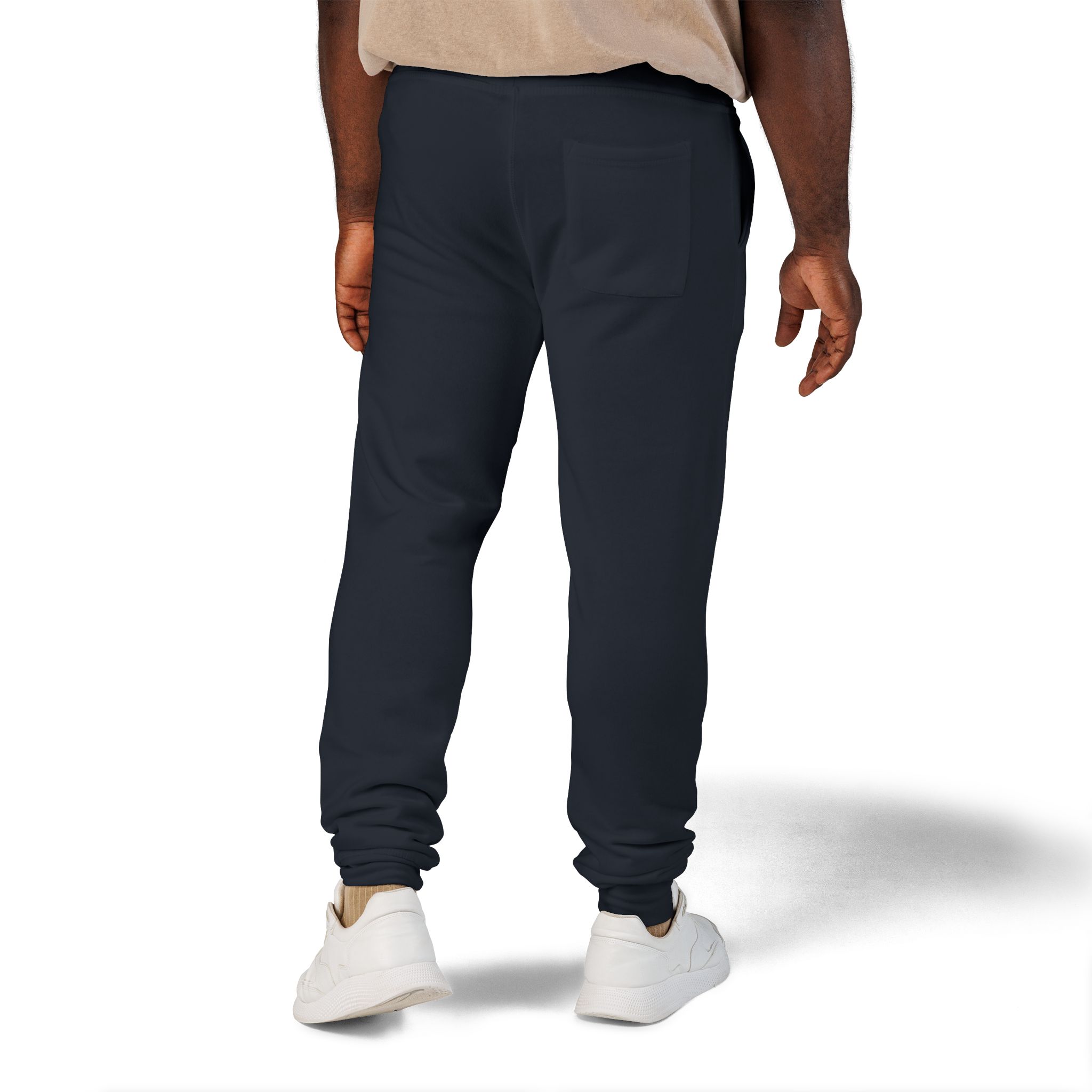 Archishop Embroidered Fleece Sweatpants - Image 30