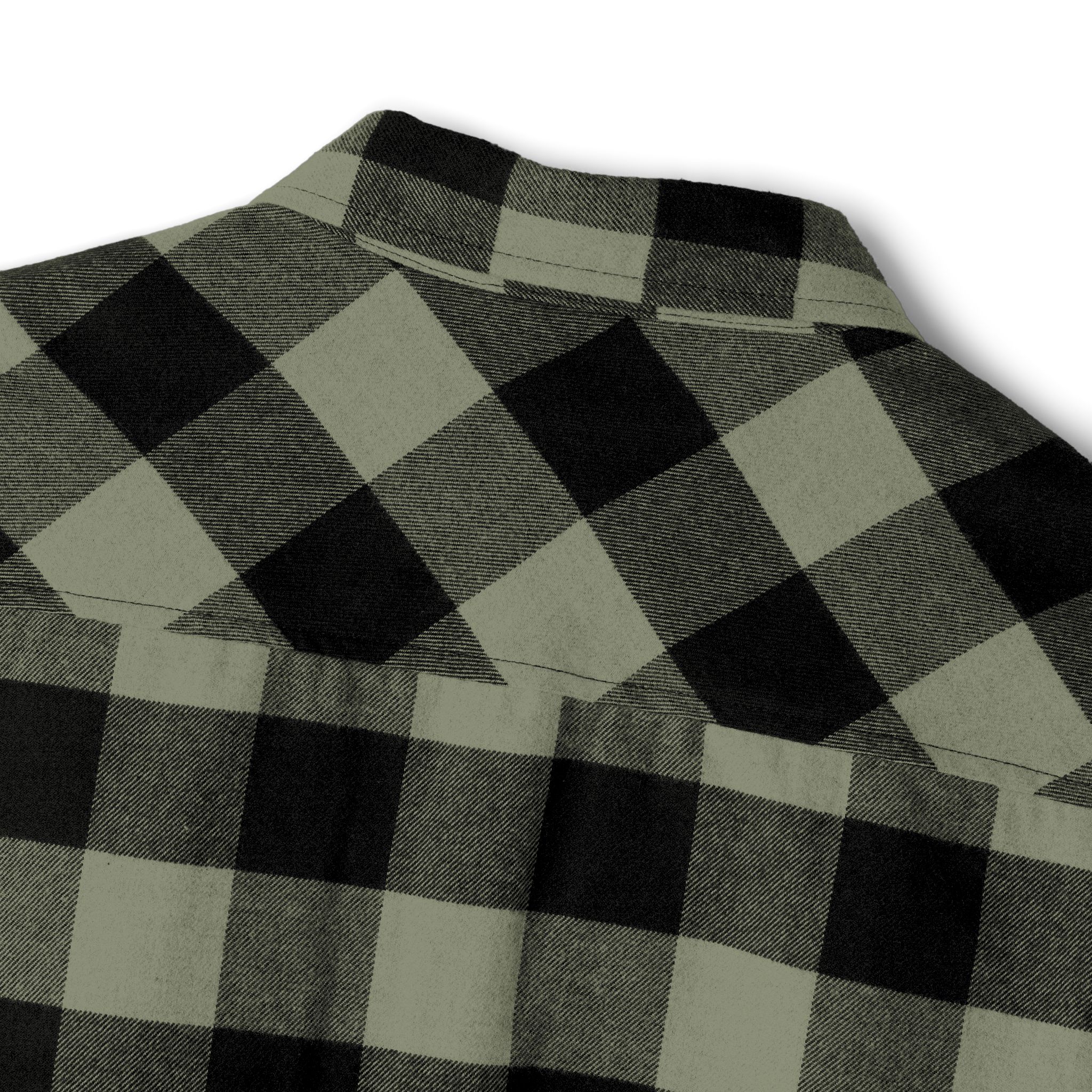 Archishop Flannel Shirt - Image 4
