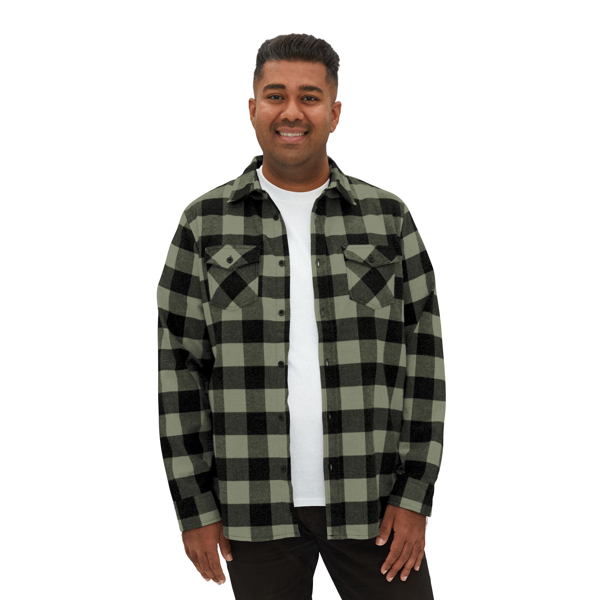 Archishop Flannel Shirt - Image 6