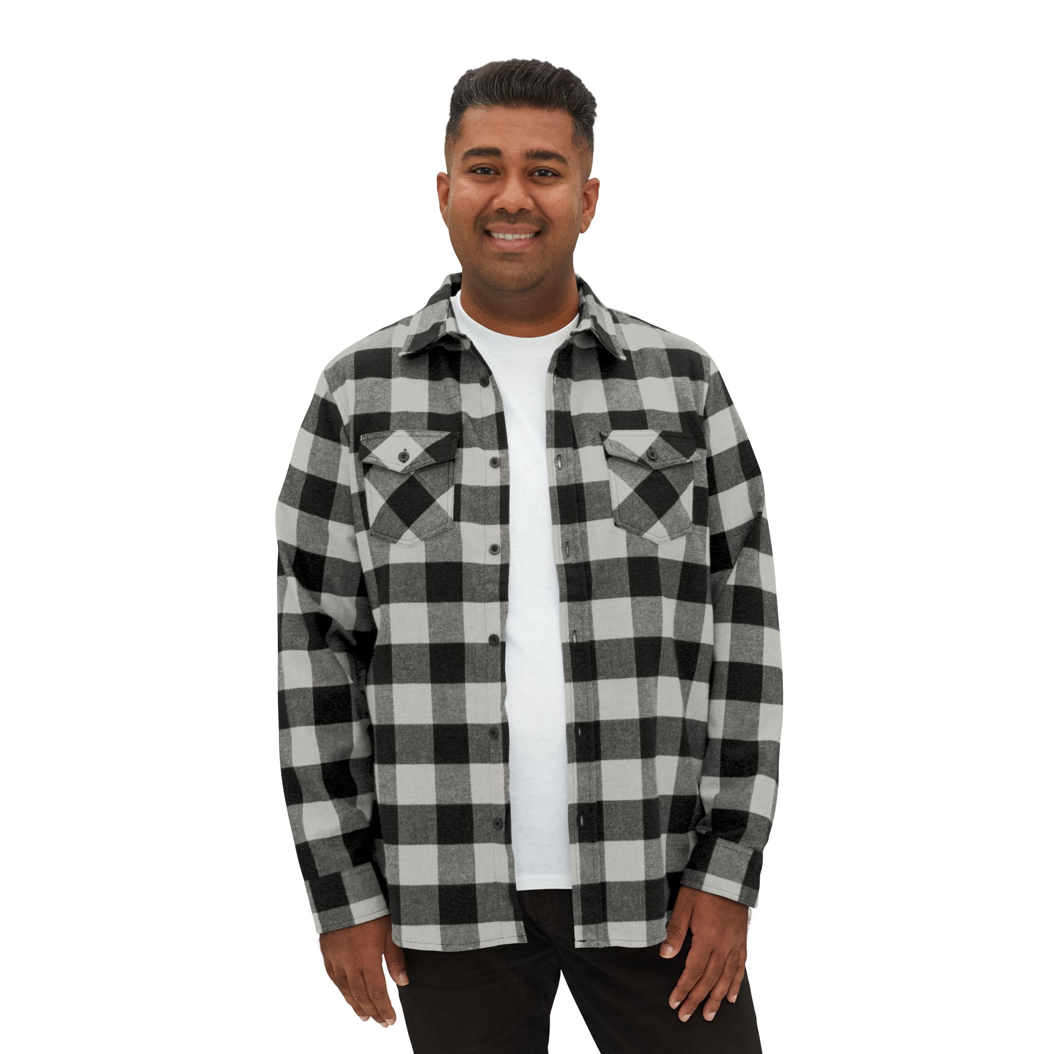 Archishop Flannel Shirt - Image 14