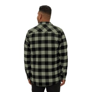 Archishop Flannel Shirt