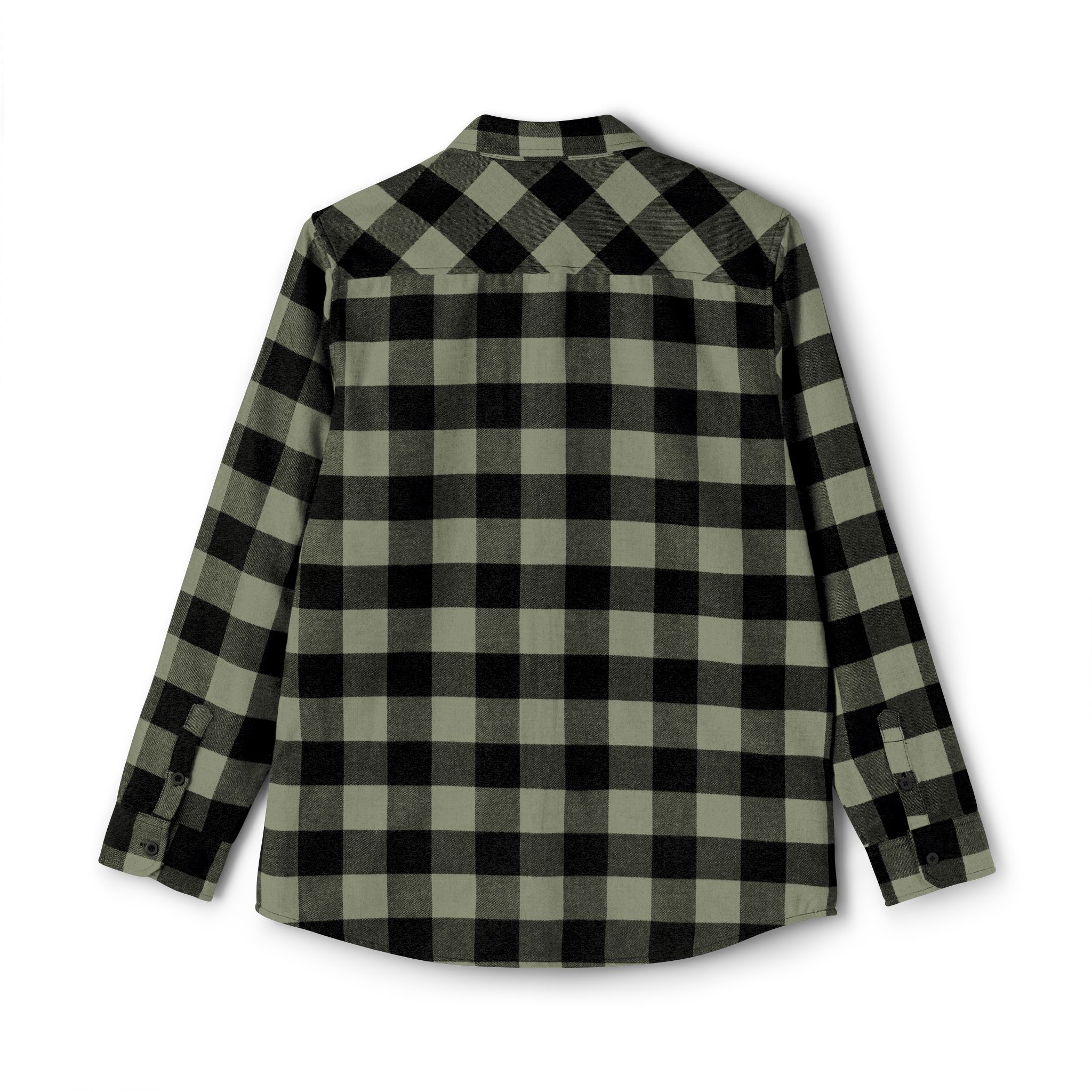Archishop Flannel Shirt - Image 3