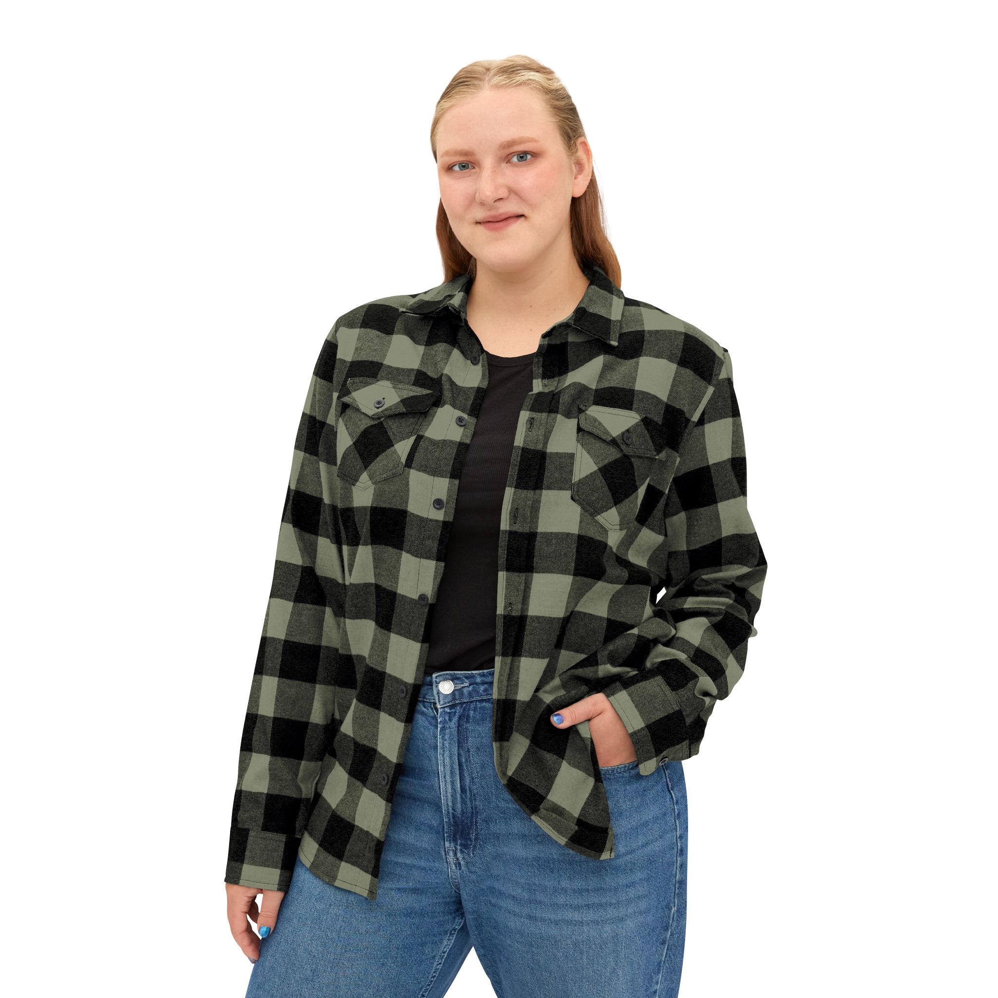 Archishop Flannel Shirt - Image 7