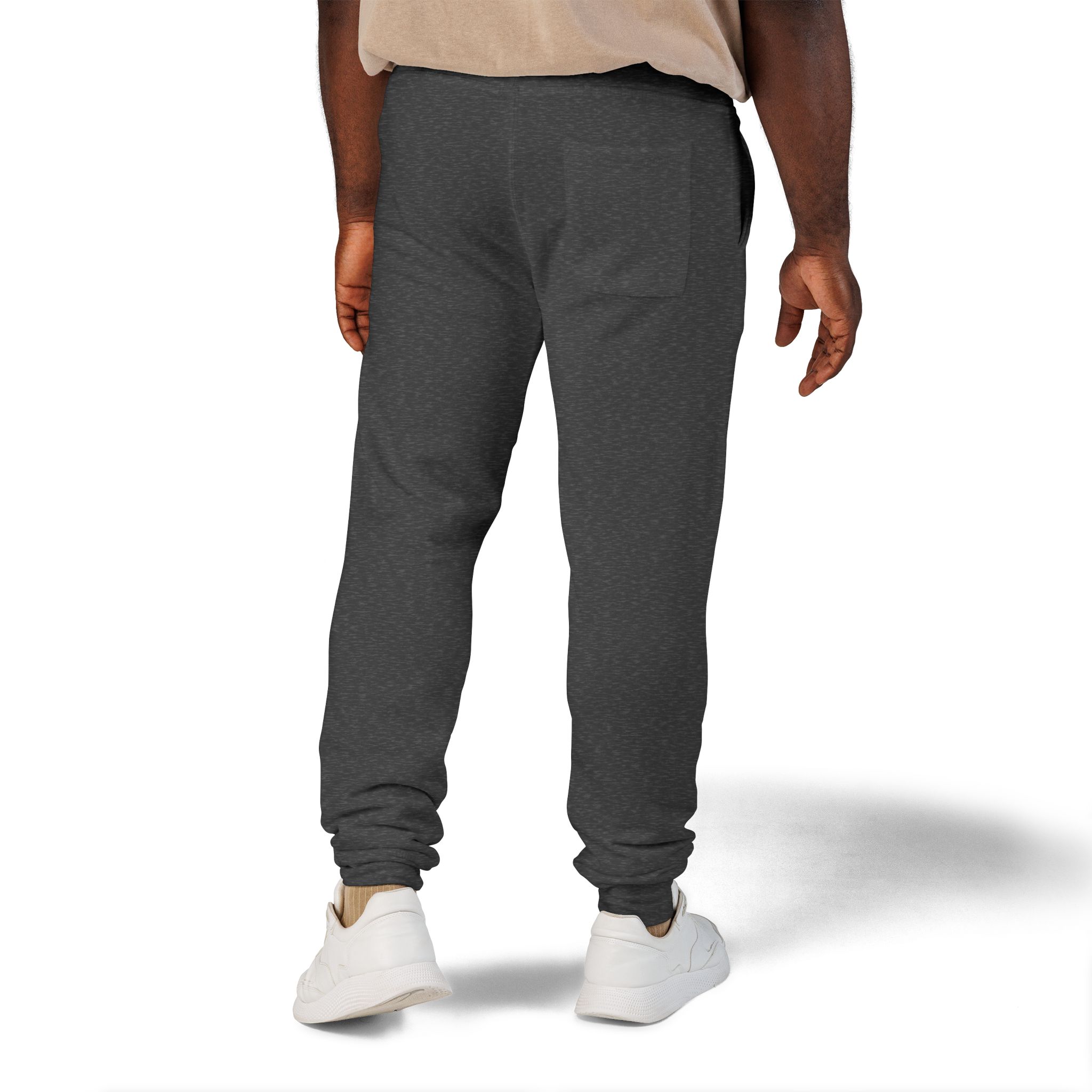 Archishop Embroidered Fleece Sweatpants - Image 36