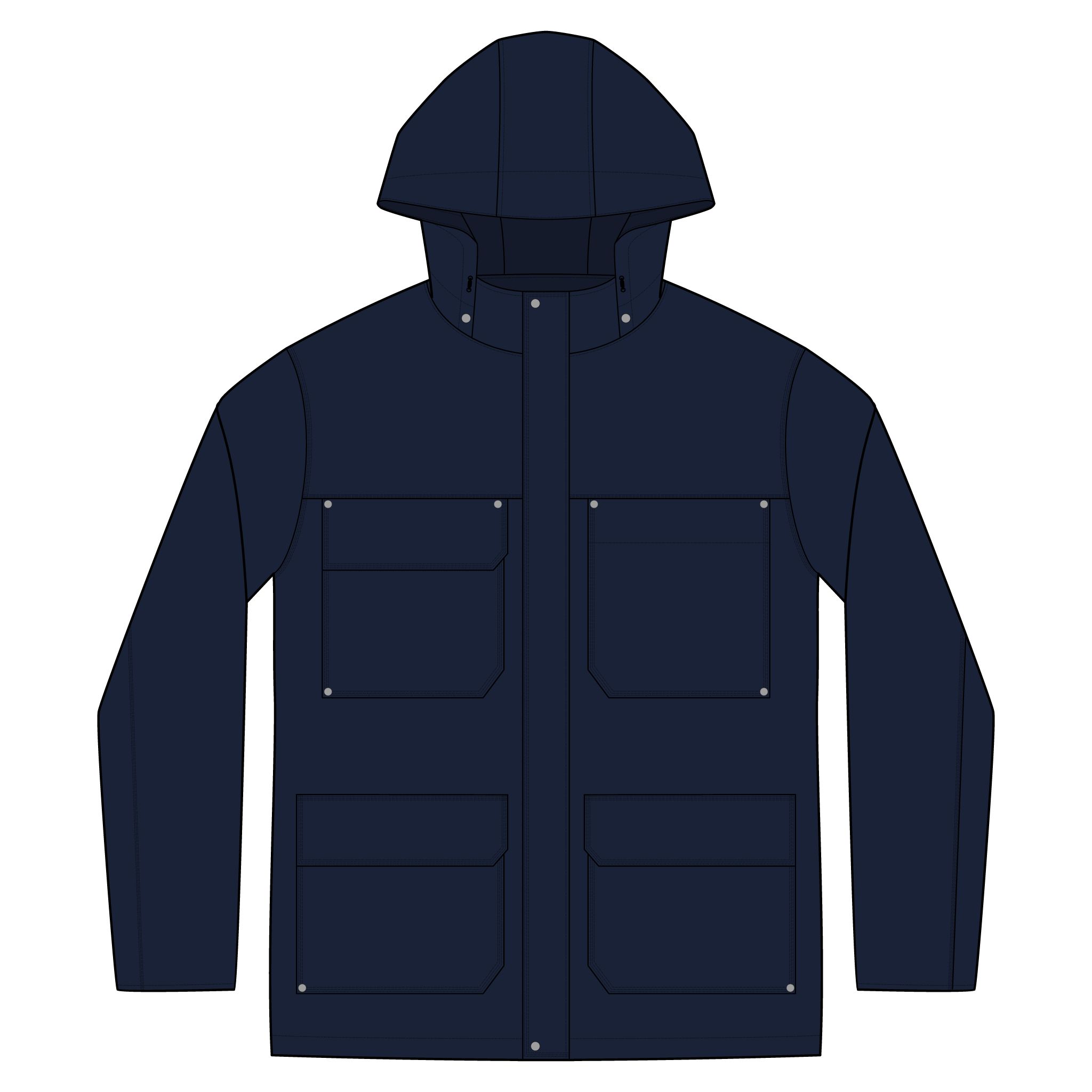 Insulated Archishop Parka - Image 9