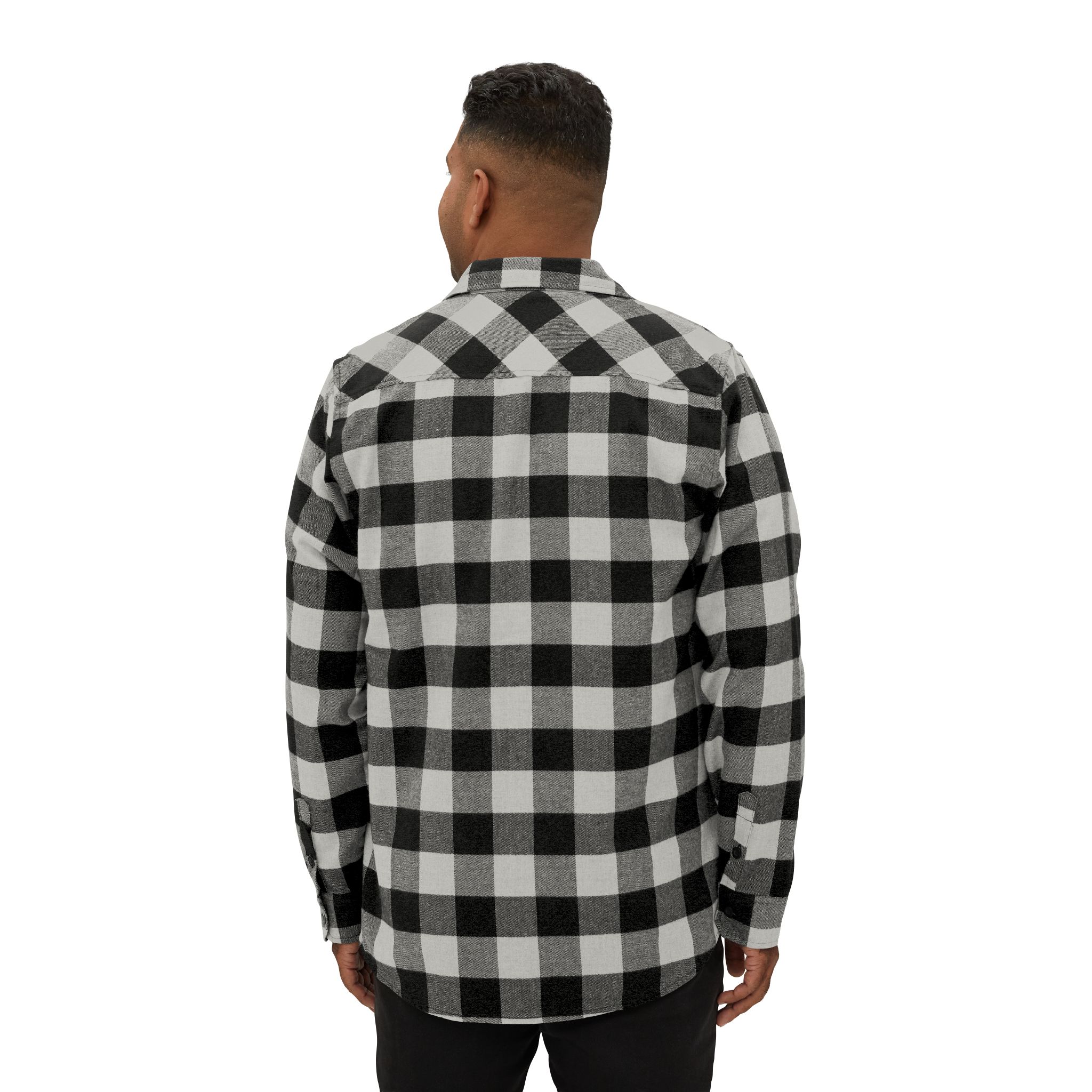 Archishop Flannel Shirt - Image 15