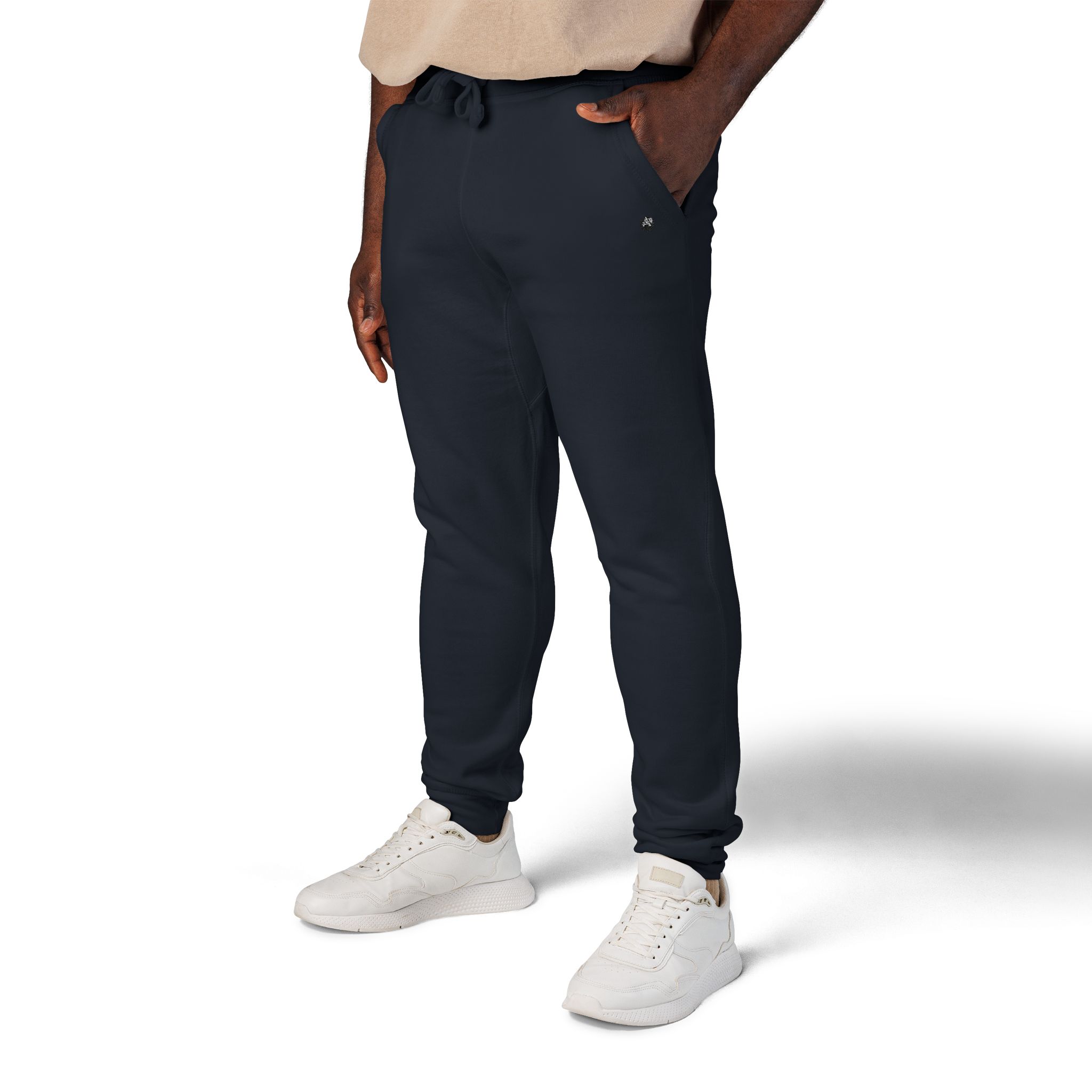 Archishop Embroidered Fleece Sweatpants - Image 29