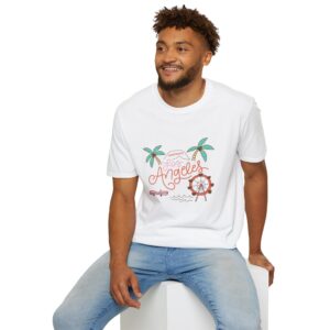 L.A. HAPPY LIFE | PREMIUM ESSENTIALS TEES